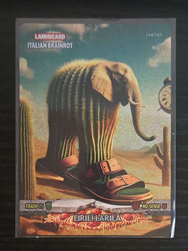 Lirilì Larilà