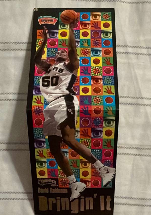 David Robinson