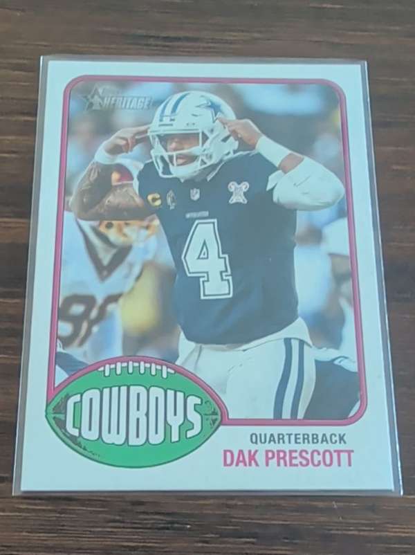 Dak Prescott