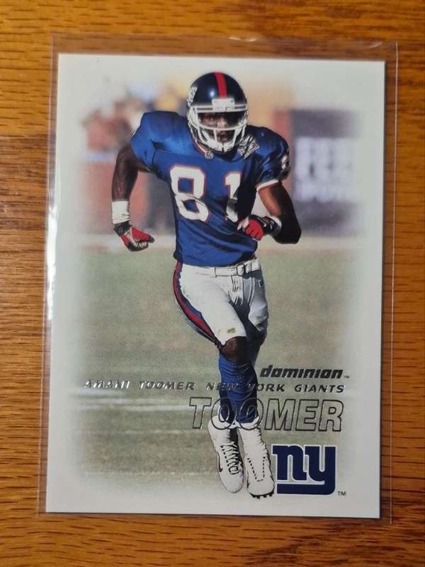 Amani Toomer