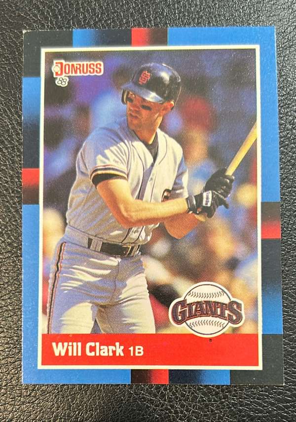 Will Clark