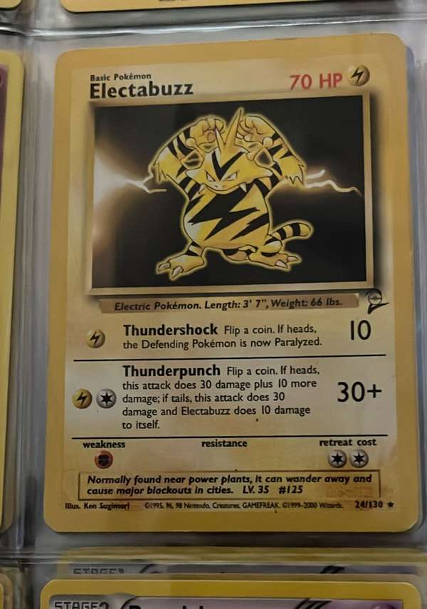 Electabuzz