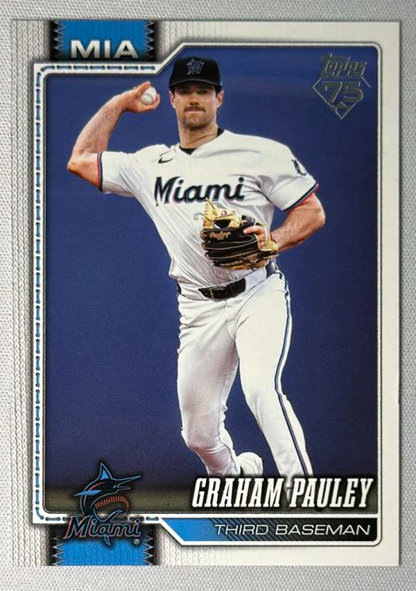 Graham Pauley