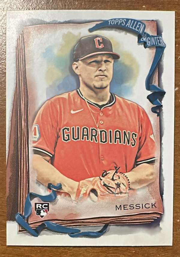 Parker Messick