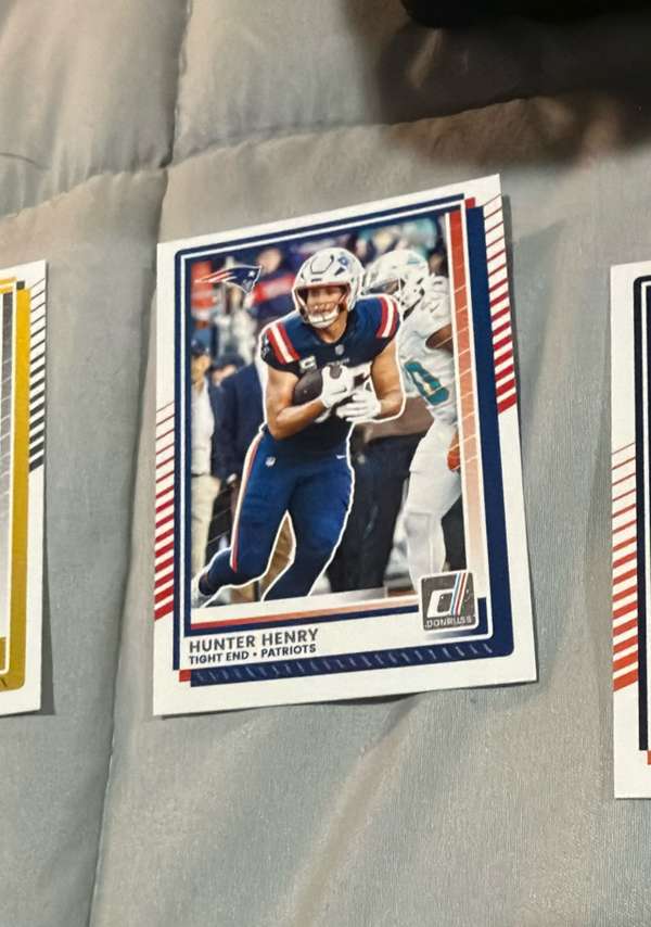 Hunter Henry