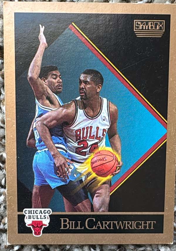 Bill Cartwright