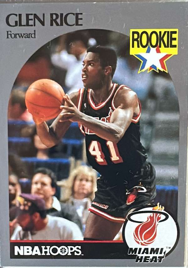 Glen Rice