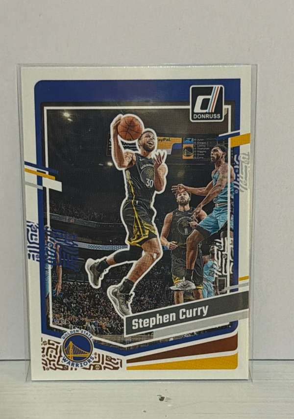 Stephen Curry