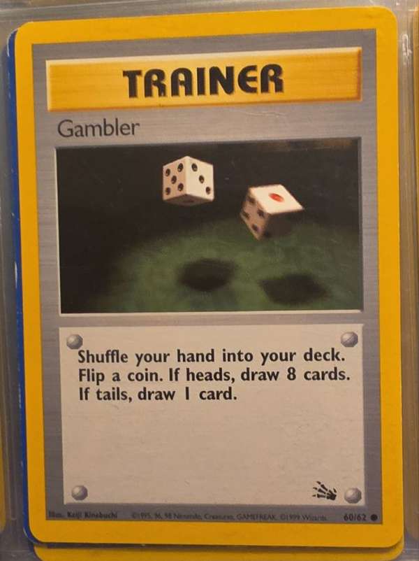 Gambler
