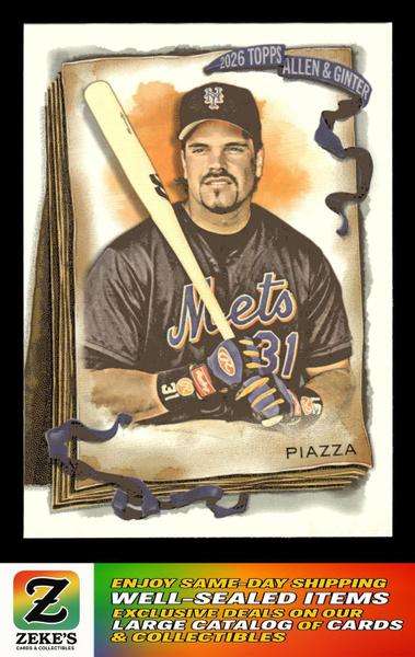 Mike Piazza