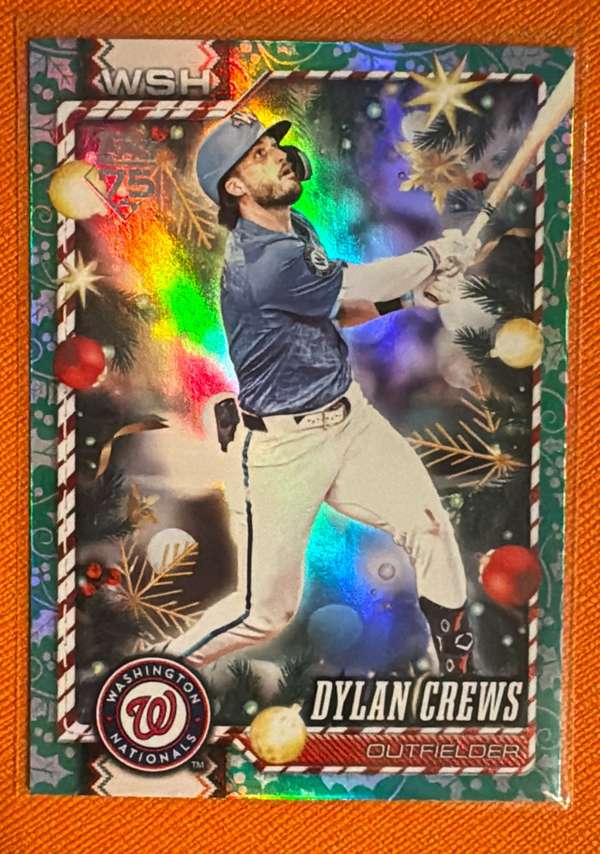 Dylan Crews