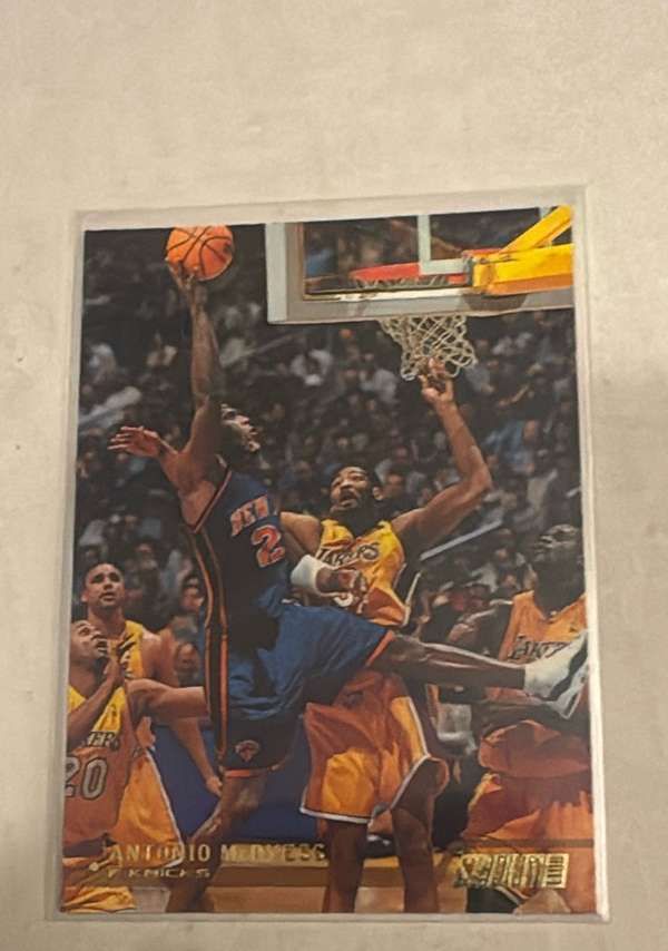 Antonio McDyess