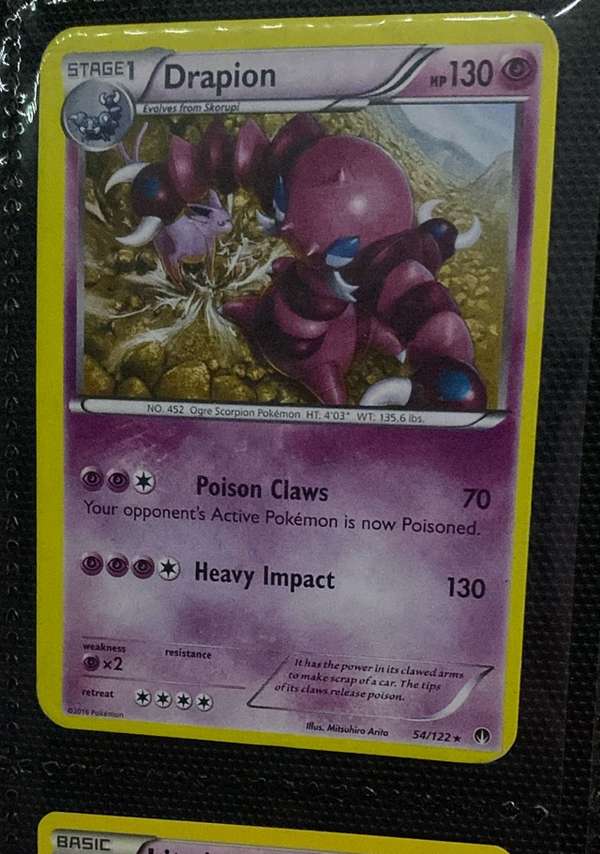 Drapion