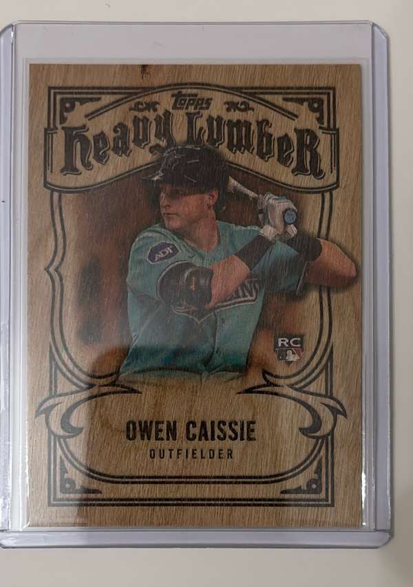 #HL-59 Owen Caissie