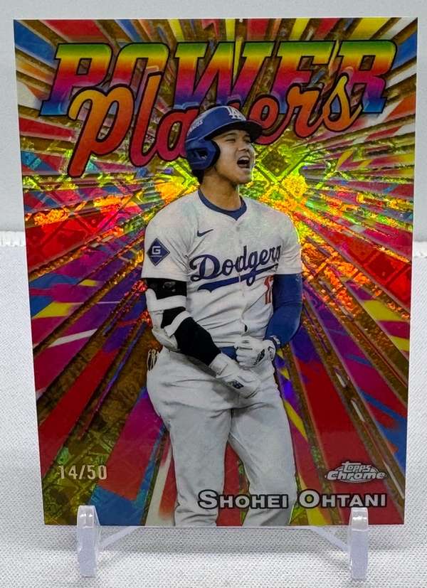 #PP-25 Shohei Ohtani