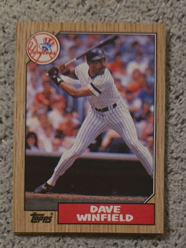 Dave Winfield