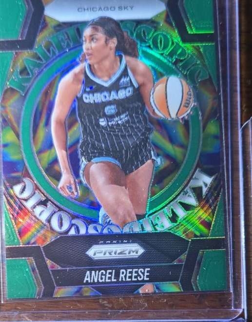 Angel Reese