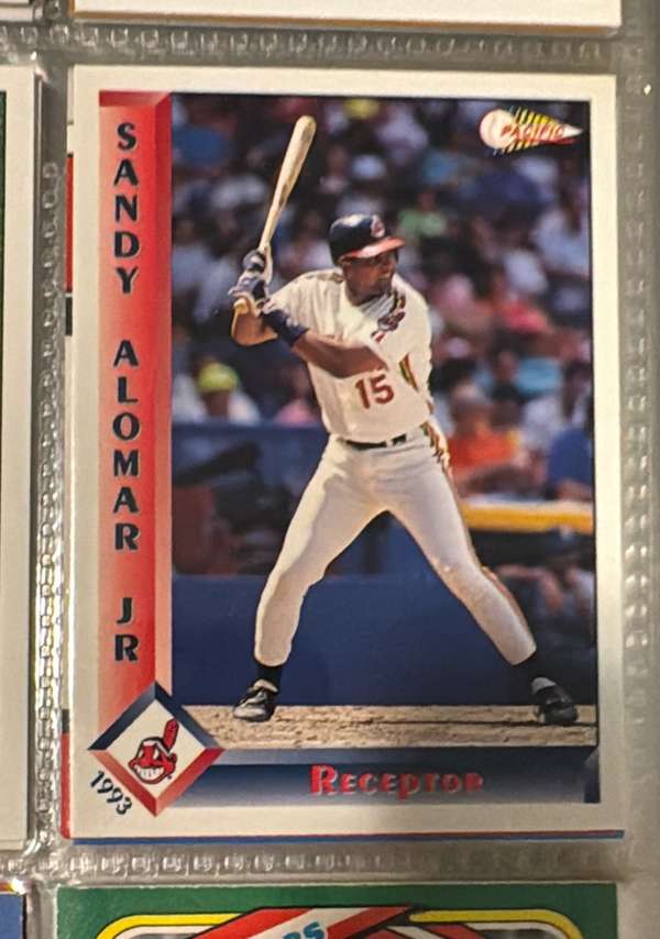 Sandy Alomar Jr.