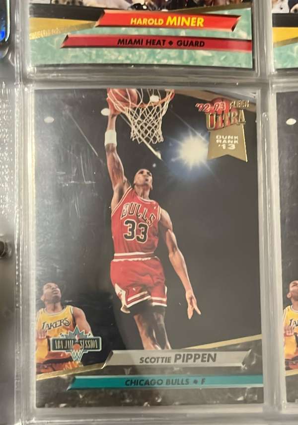 Scottie Pippen