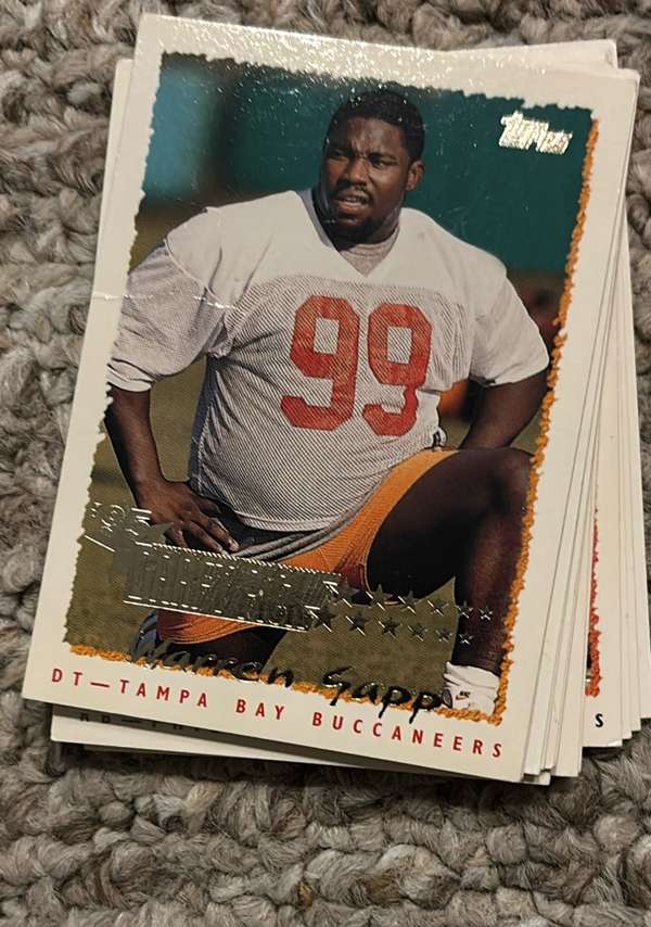 Warren Sapp