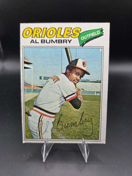 Al Bumbry