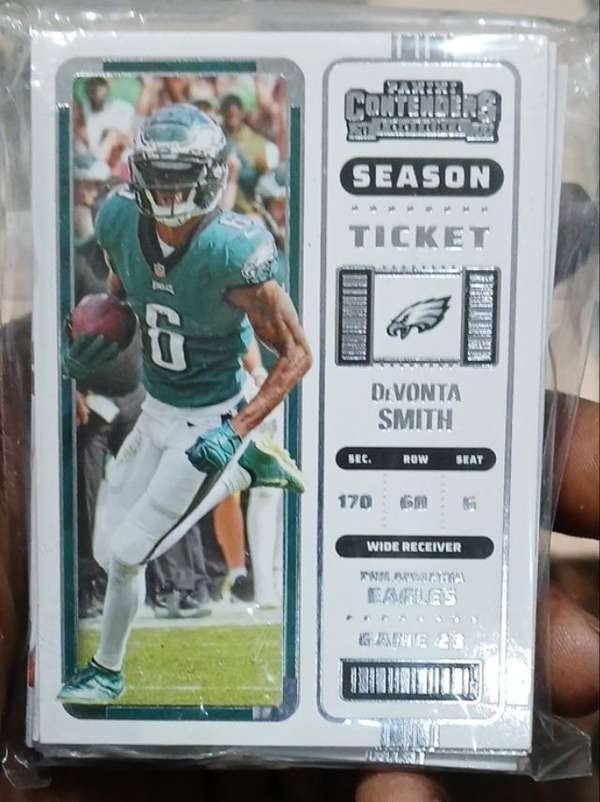 DeVonta Smith