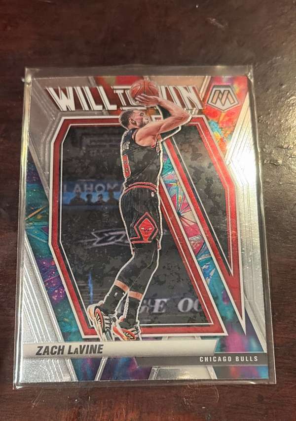 Zach LaVine