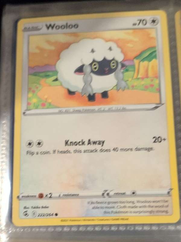 Wooloo