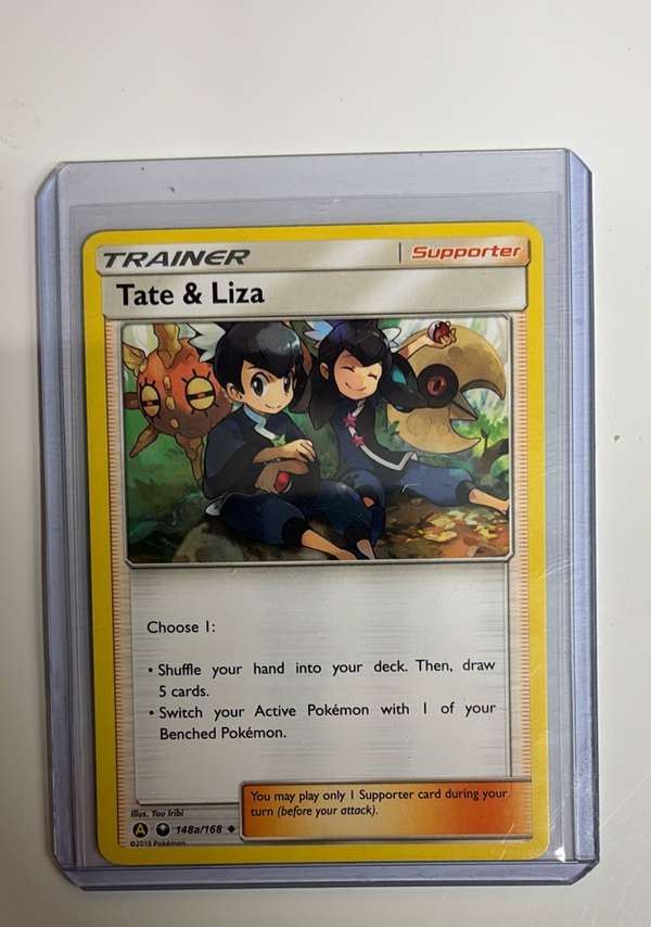 #148a/168 Tate & Liza
