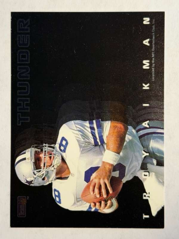 Troy Aikman / Michael Irvin