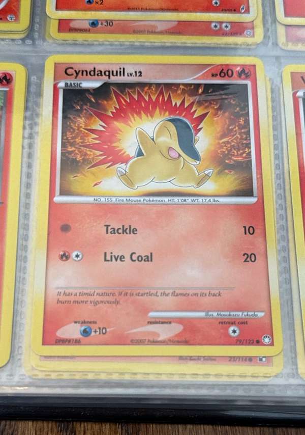 Cyndaquil