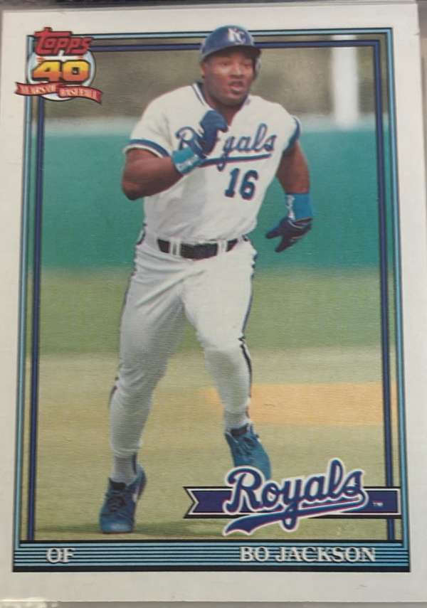 Bo Jackson