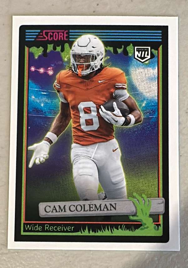 Cam Coleman