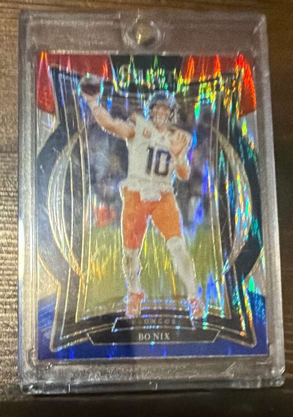 Bo Nix