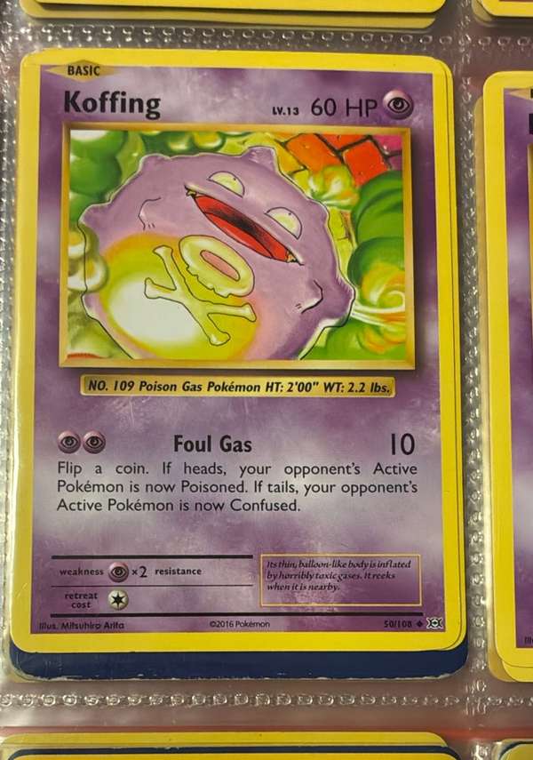 Koffing