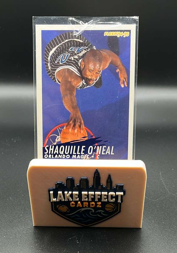 Shaquille O'Neal
