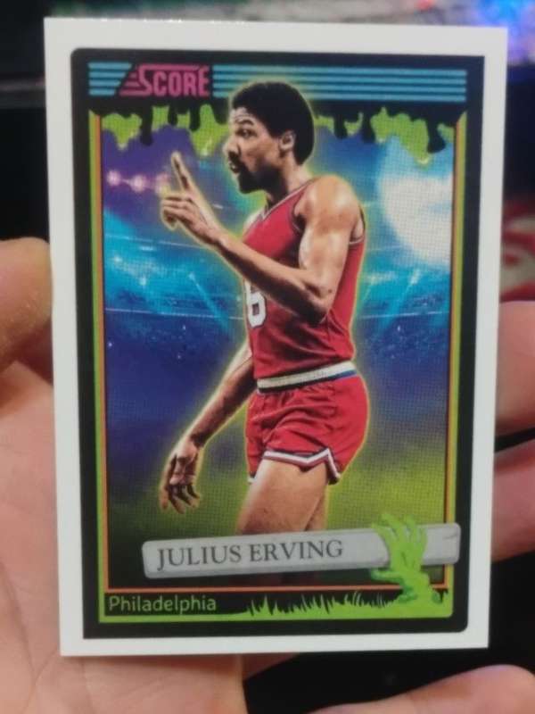 Julius Erving