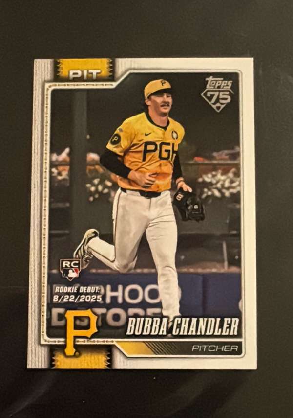 Bubba Chandler