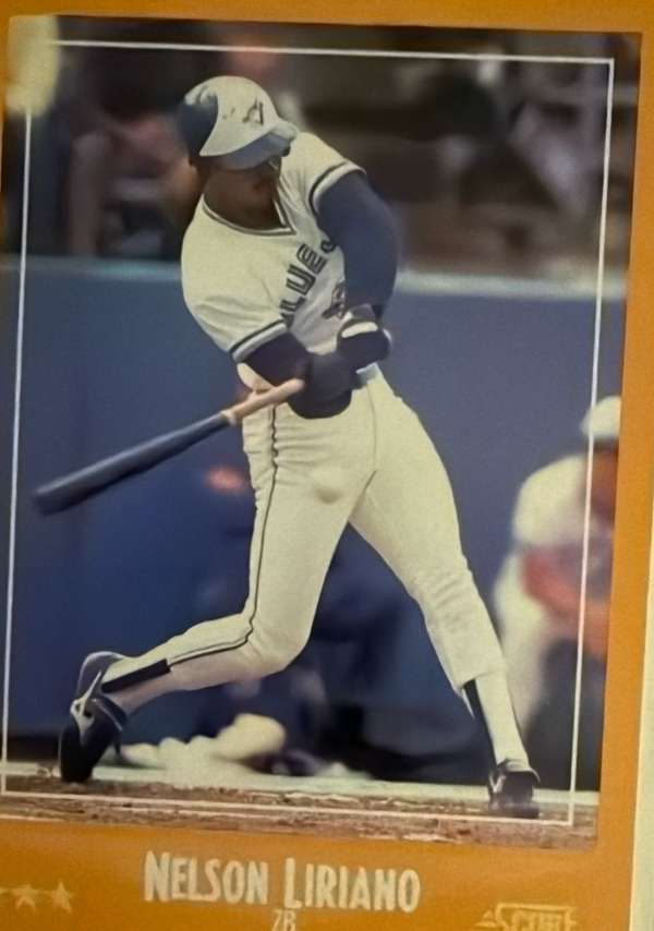 Nelson Liriano
