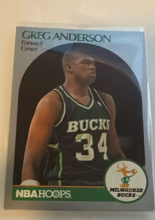Greg Anderson