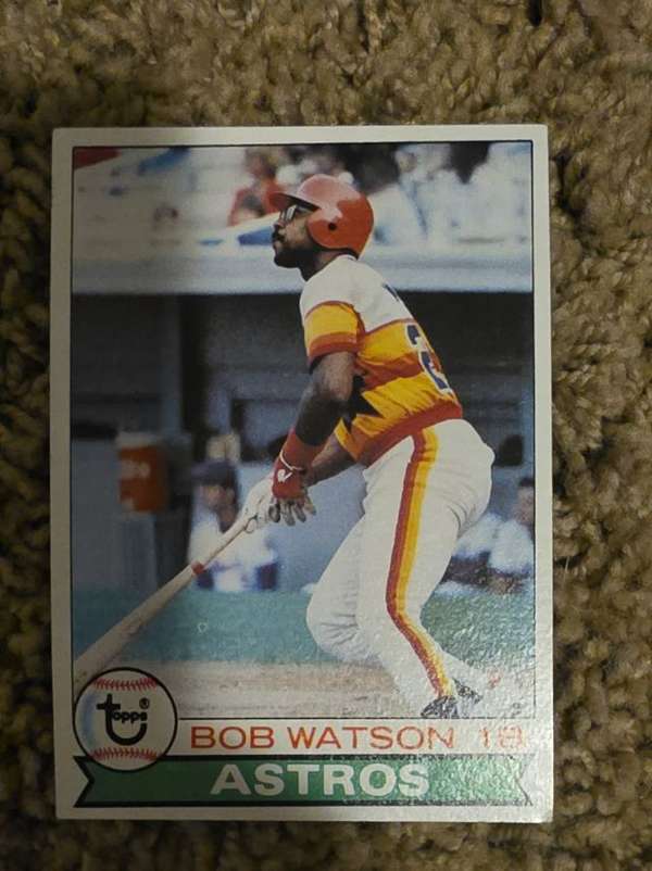 Bob Watson