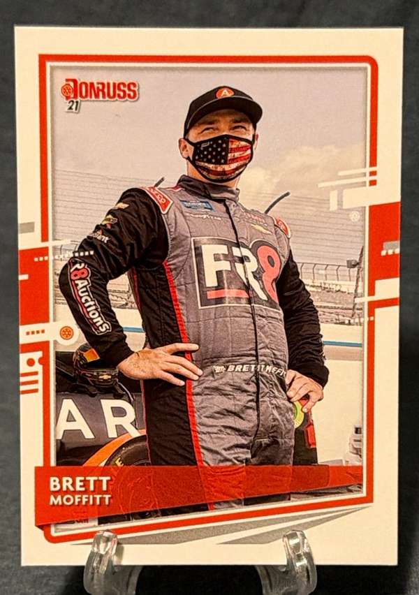 Brett Moffitt