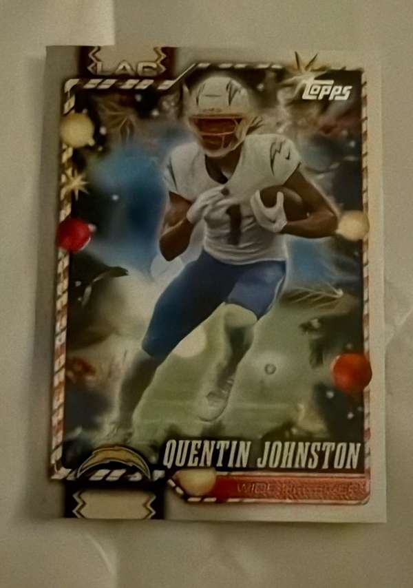 Quentin Johnston