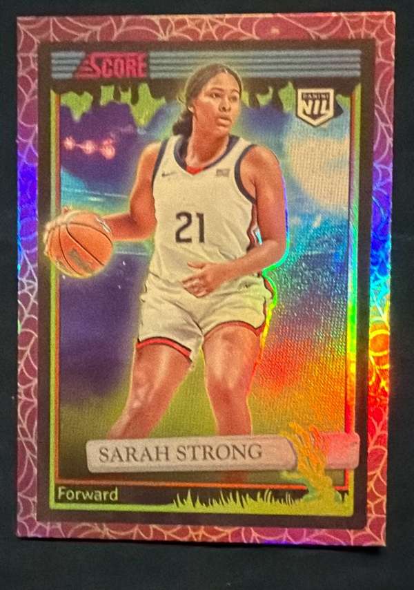 Sarah Strong