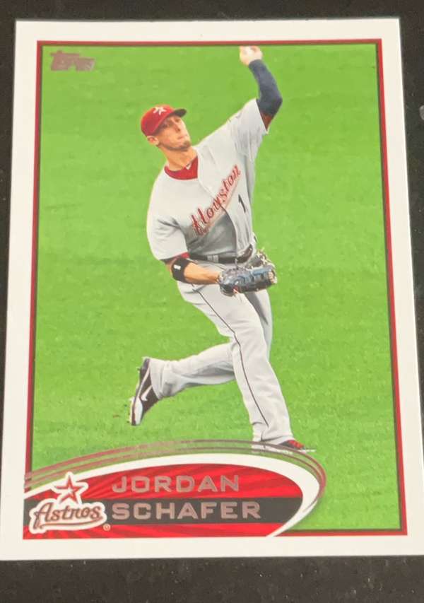 Jordan Schafer