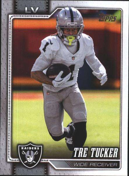 Tre Tucker
