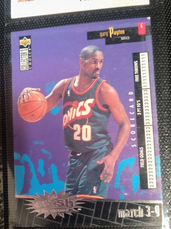 Gary Payton