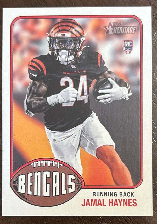 Jamal Haynes