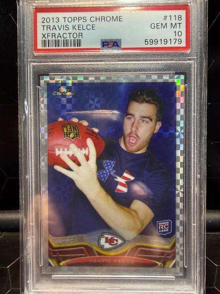 #118 Travis Kelce