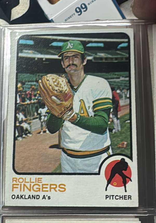 Rollie Fingers